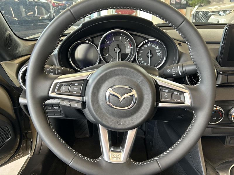 Foto van Mazda MX-5
