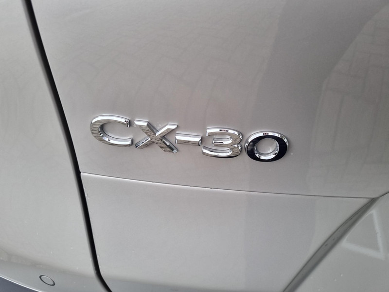 Foto van Mazda CX-30