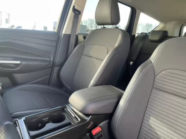 Foto van Ford Kuga