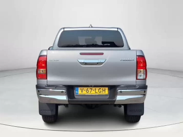 Foto van Toyota Hilux