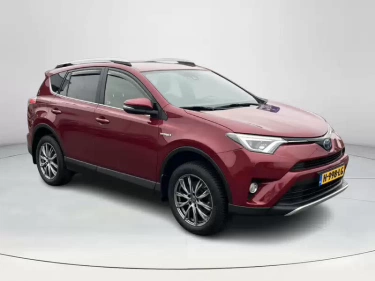 Foto van Toyota RAV4