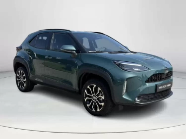 Foto van Toyota Yaris Cross