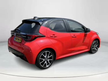 Foto van Toyota Yaris