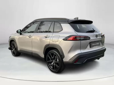 Foto van Toyota Corolla Cross