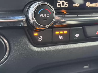 Foto van Mazda CX-30