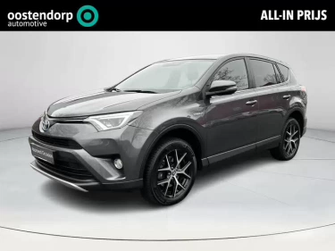 Foto van Toyota RAV4