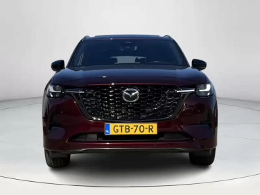Foto van Mazda CX-80