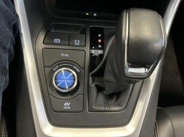 Foto van Toyota RAV4