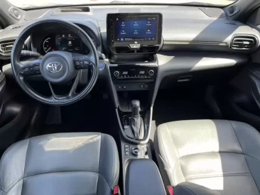 Foto van Toyota Yaris Cross