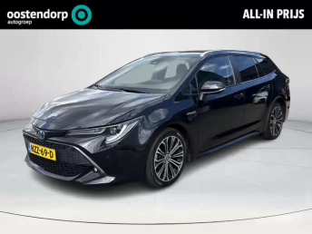 Afbeelding van de auto