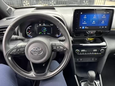 Foto van Toyota Yaris Cross