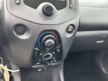 Foto van Toyota Aygo