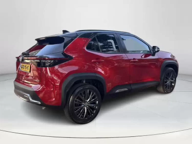 Foto van Toyota Yaris Cross