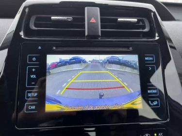 Foto van Toyota Prius