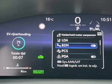 Foto van Toyota Corolla Cross