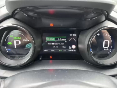 Foto van Toyota Yaris