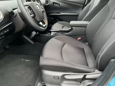 Foto van Toyota Prius