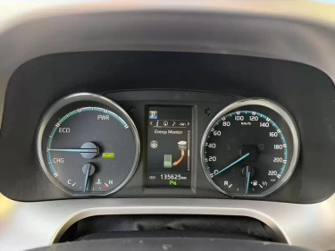 Foto van Toyota RAV4