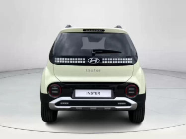 Foto van Hyundai Inster