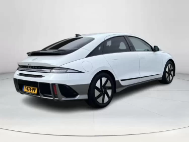 Foto van Hyundai IONIQ 6