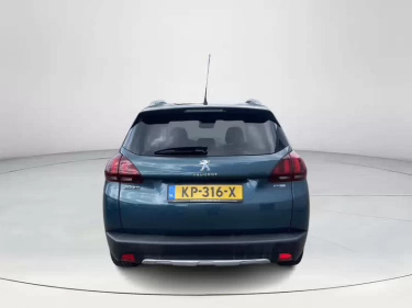 Foto van Peugeot 2008