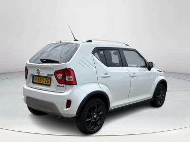 Foto van Suzuki Ignis