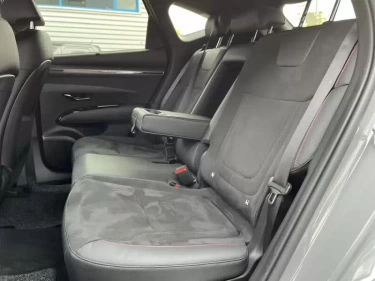 Foto van Hyundai Tucson