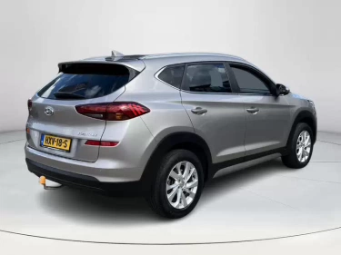 Foto van Hyundai Tucson