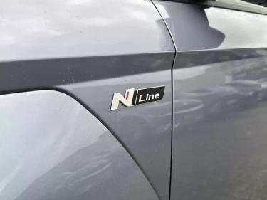 Foto van Hyundai KONA Electric