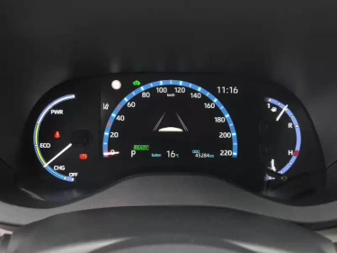 Foto van Toyota Yaris Cross