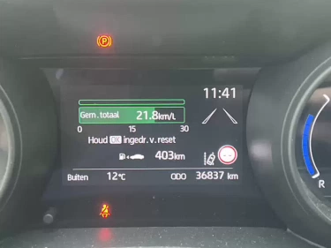 Foto van Toyota Yaris