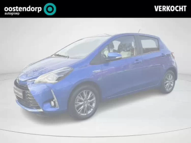 Foto van Toyota Yaris