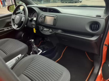 Foto van Toyota Yaris