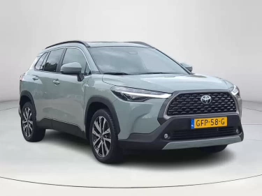 Foto van Toyota Corolla Cross