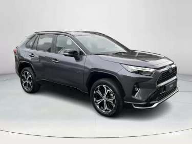Foto van Toyota RAV4