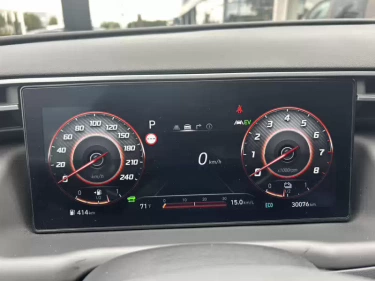 Foto van Hyundai Tucson