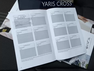 Foto van Toyota Yaris Cross