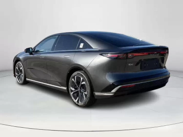 Foto van Mazda 6e