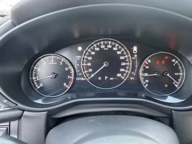 Foto van Mazda CX-30