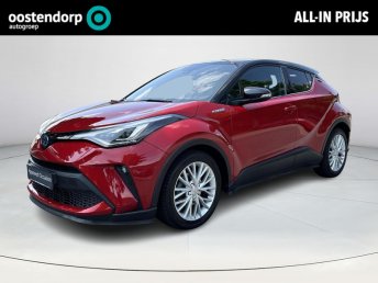 Toyota C-HR 2.0 Hybrid Bi-Tone  occasion 2020