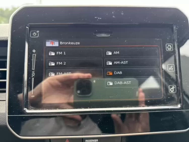 Foto van Suzuki Ignis