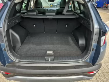 Foto van Hyundai Tucson