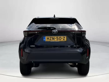 Foto van Toyota Yaris Cross