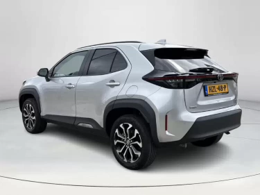 Foto van Toyota Yaris Cross