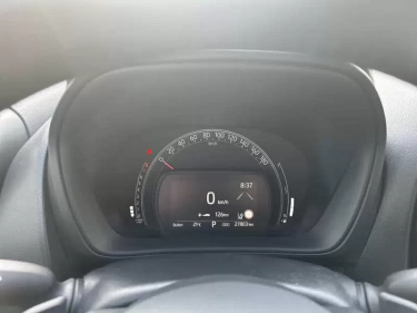Foto van Toyota Aygo X