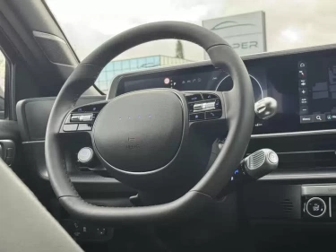 Foto van Hyundai IONIQ 6