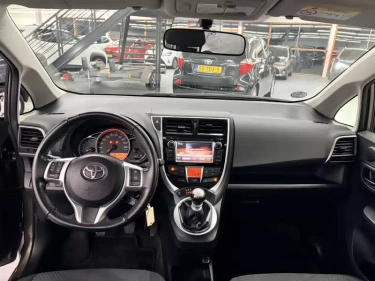 Foto van Toyota Verso-S