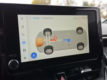 Afbeelding van de auto