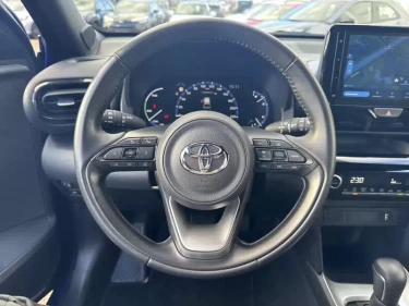 Foto van Toyota Yaris Cross