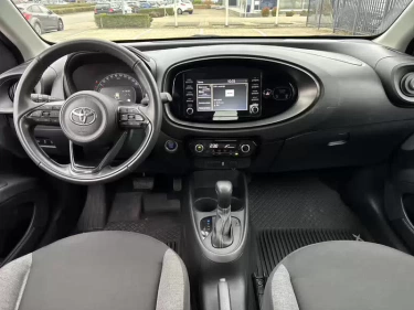 Foto van Toyota Aygo X